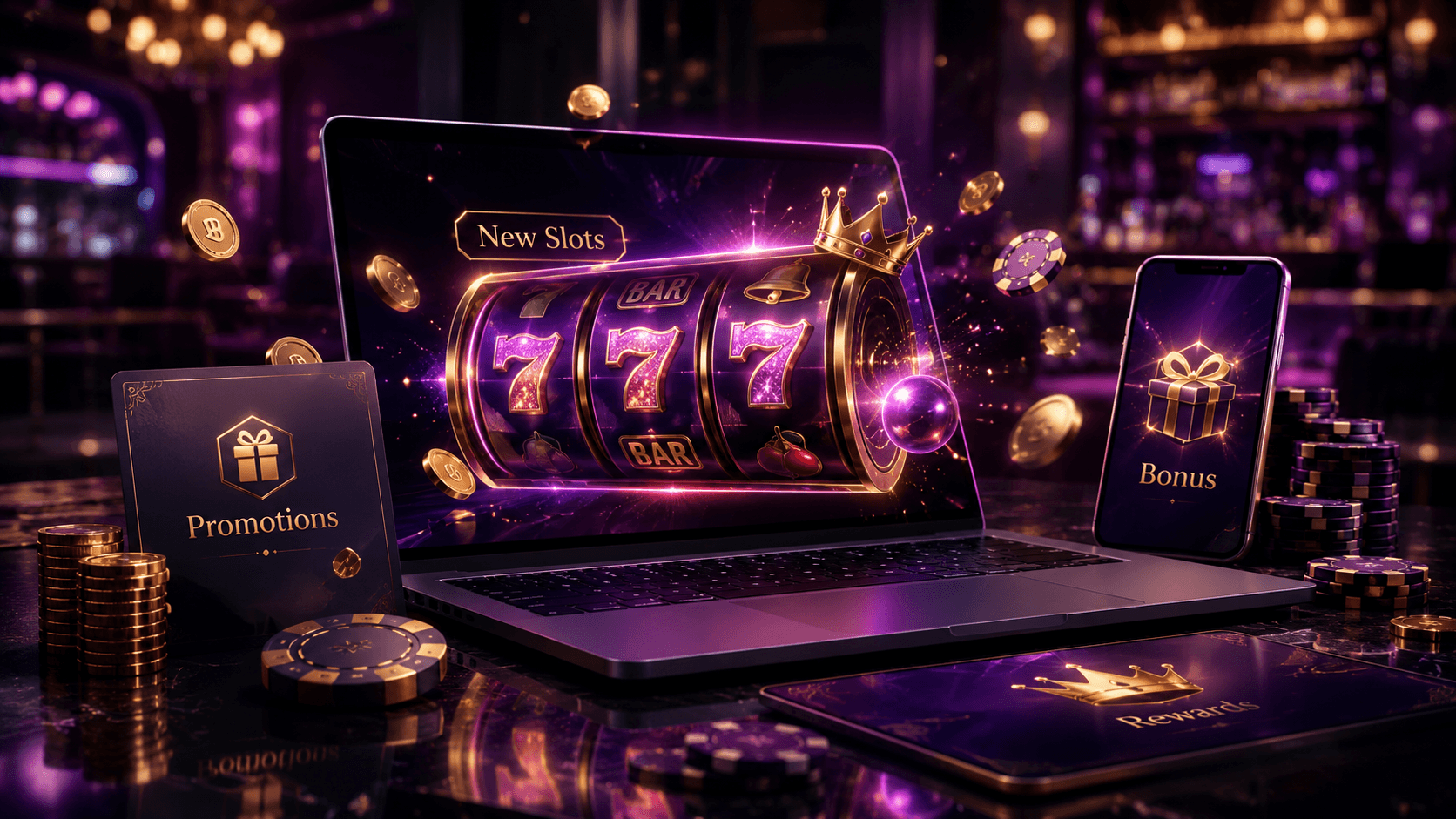PlayLive new slot bonus promotion with free spins and weekly casino rewards
